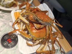 -山海•蒸汽活海鲜自助(皇庭广场店)