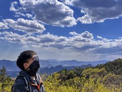 -大觉寺-停车场