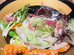-山川小町·极番烧肉(新地假日广场店)
