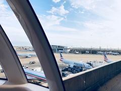 -达拉斯 沃斯堡国际机场