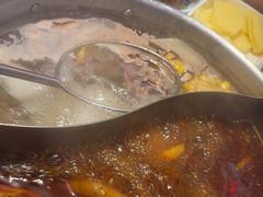 -宴全牛粤来越牛潮汕鲜牛肉火锅(海州万达广场店)