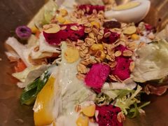 招牌好色沙拉-金再喜韩国大排档(全国总店)