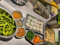 -灶边炉台·东北融合烤肉(南山店)