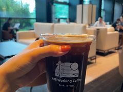 -木嘛working coffee(前海店)