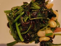 拍蒜红苋菜-金鼎轩(亚运村店)