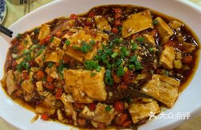 Tofu and Crucian Carp