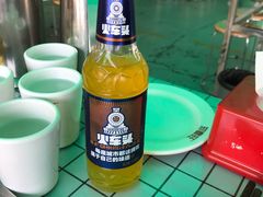 -郑喜旺烧烤(新密总店)