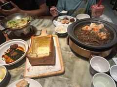 -绿茶餐厅(昌平悦荟店)