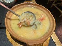 潮汕砂锅海鲜粥-潮堂 · 潮州菜(国贸商城店)