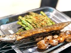 四季豆-丹东丛炟海鲜烧烤(江艺路店)