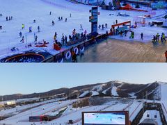 -富龙滑雪场