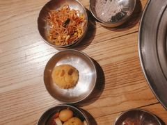 -姜虎东白丁烤肉(苏州中心店)