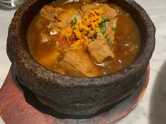-青雅中餐厅(大连金石滩绿发希尔顿度假酒店)