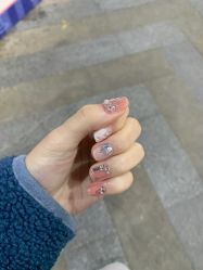 -柚子•猫美睫美甲