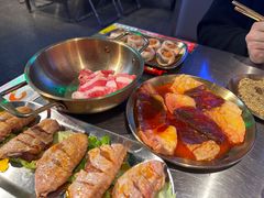 -又见炊烟炭火烤肉(五一新村店)