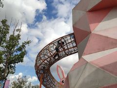 -季高兔窝窝亲子园(上海薰衣草公园店)