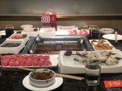 -海底捞火锅(雄峰城店)