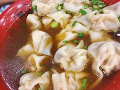 红汤馄饨-老苏北饭店(江都店)
