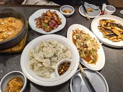 -五谷丰登农家院·地道胶东菜·海鲜烧烤(威海店)
