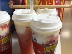 -LELECHA乐乐茶(上海五角场万达广场店)