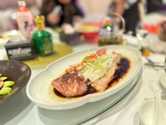 清蒸鱼-喜福楼(黑山大街店)
