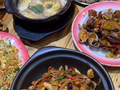 -老姑砂锅·烧烤天津菜(体北道店)