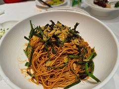 葱油虾皮拌面-忆家一宴(大木桥路旗舰店)