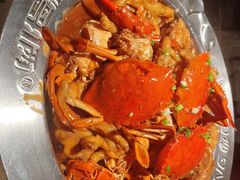 -胖哥俩肉蟹煲(富阳万达店)