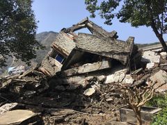 -北川羌城旅游区