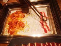 -新石器烤肉(南通CBD大有境店)