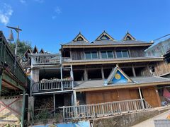 -西双版纳基诺山寨