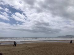 -海云台海滩