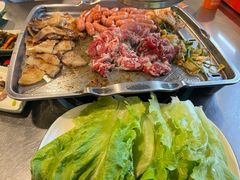 -李氏烤肉店