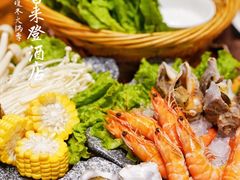 -济南喜来登酒店-盛宴自助西餐厅·综合自助