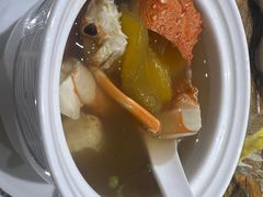 龙虾头炖枇杷-皇城中餐厅·潮菜传承·私享宴客