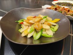 山药煎澳带-东京湾大酒店(中心大道店)