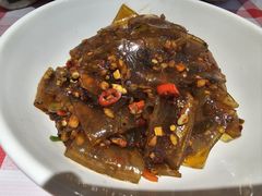 酸菜粉皮-西江红·株洲本地菜(滨江南路店)