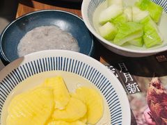 -巴奴毛肚火锅(二七万达店)