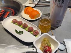 -竹犇番茄火锅(长风街店)