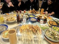 -肉串汪(月坛店)