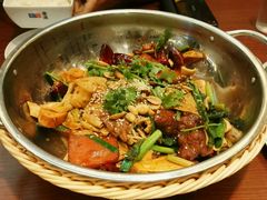 -鱼鼎香烤鱼火锅(华发商都店)