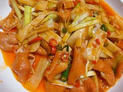 -川堂风·跷脚牛肉·乐山爆炒(宝山日月光店)