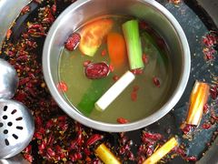 鸳鸯锅-九尺赵老四鲜鹅肠火锅