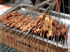 -福苗小骆驼烧烤(大唐不夜城店)