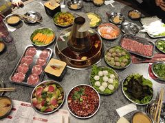 -上二楼涮肉馆(顺义二中店)