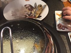 -马路边上·小海鲜烧烤(八一路店)