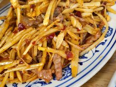 仔姜牛肉丝-国强牛肉(洋河总店)