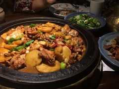醉美大盘鸡-天山醉美辣子鸡(文艺路店)