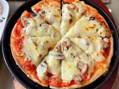-娜玛瑟德餐厅(仙足岛店)
