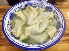 菜肉大馄饨-高行汤团店(金高路店)